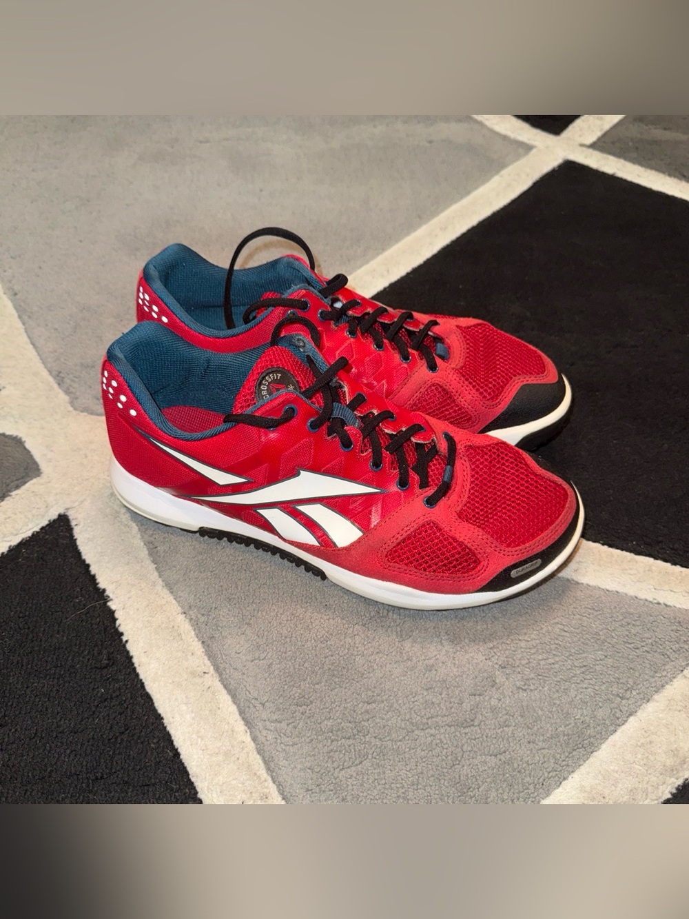 Reebok Crossfit Nano 2.0 Retro Sneakers